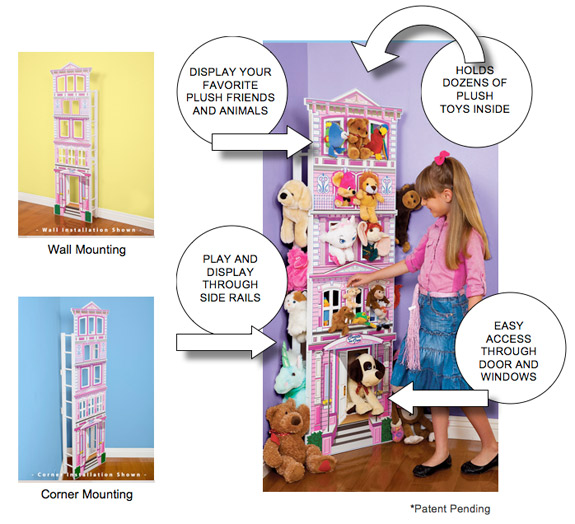 Features of the Cuddle on Inn